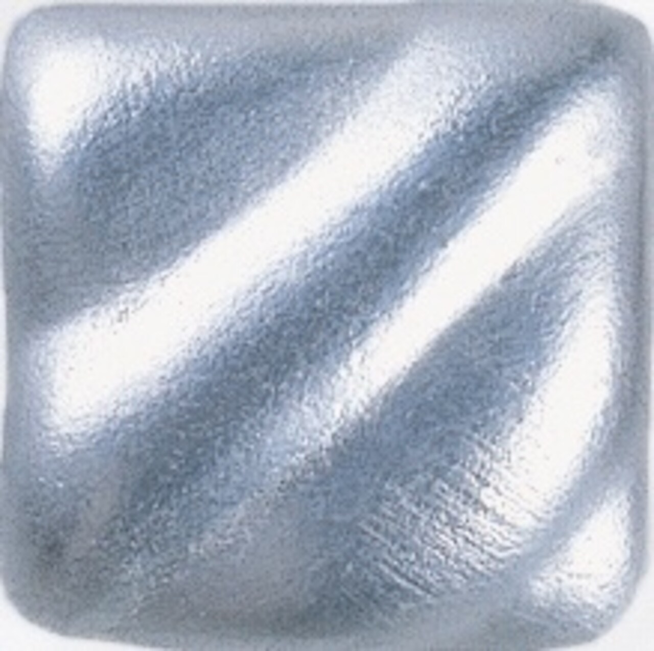 Rub 'n Buff Open Stock Metallic Wax Finish .5oz-Silver Leaf